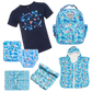 Umiko Kids Shirt - Navy