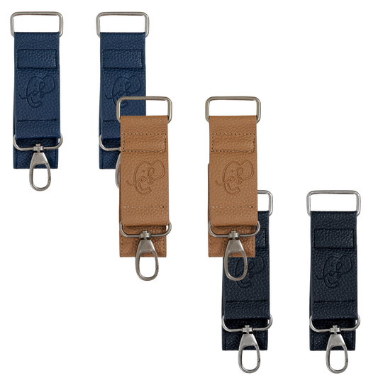 Stroller Clip Straps 2.0