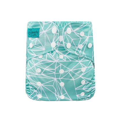 CleverAll Pocket Diaper [OS]