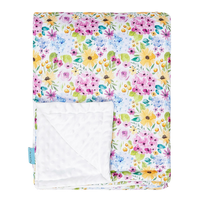 Minky Cuddle PLUS Blanket [60x85] - Meadows