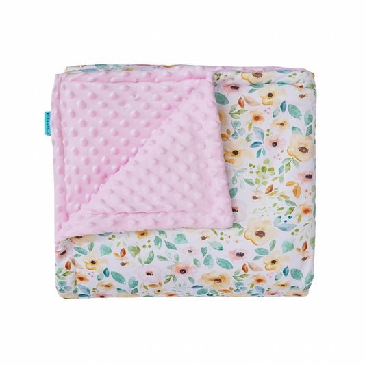 Minky Cuddle Blanket [60x60]