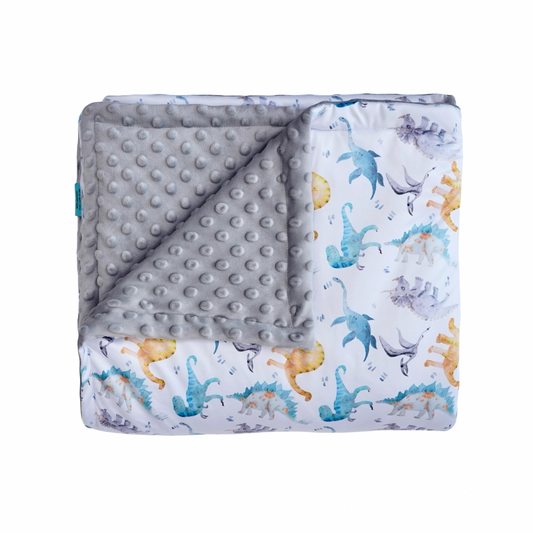 Minky Cuddle Blanket [60x60]