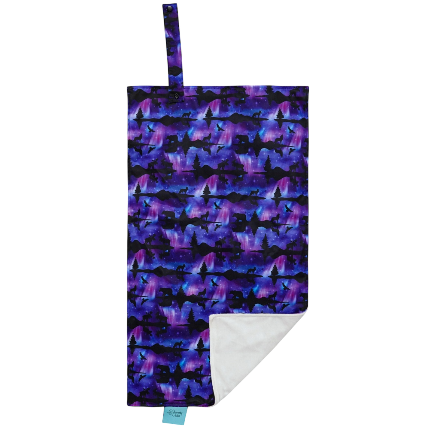 Changing Pad Roll - Aurora Nights