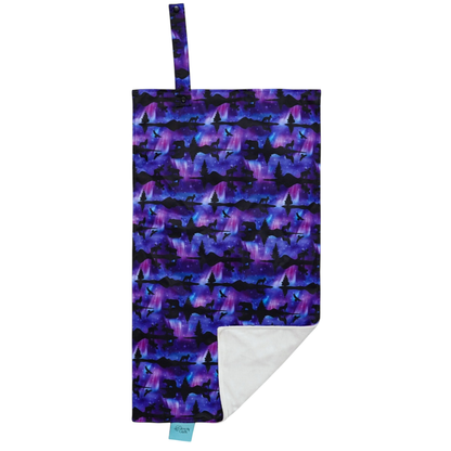 Changing Pad Roll - Aurora Nights