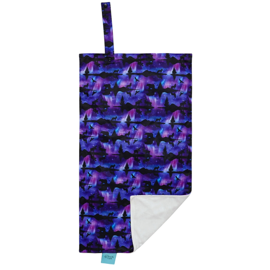 Changing Pad Roll - Aurora Nights