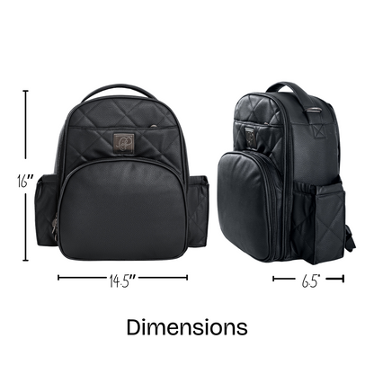 Ellie Backpack Diaper Bag