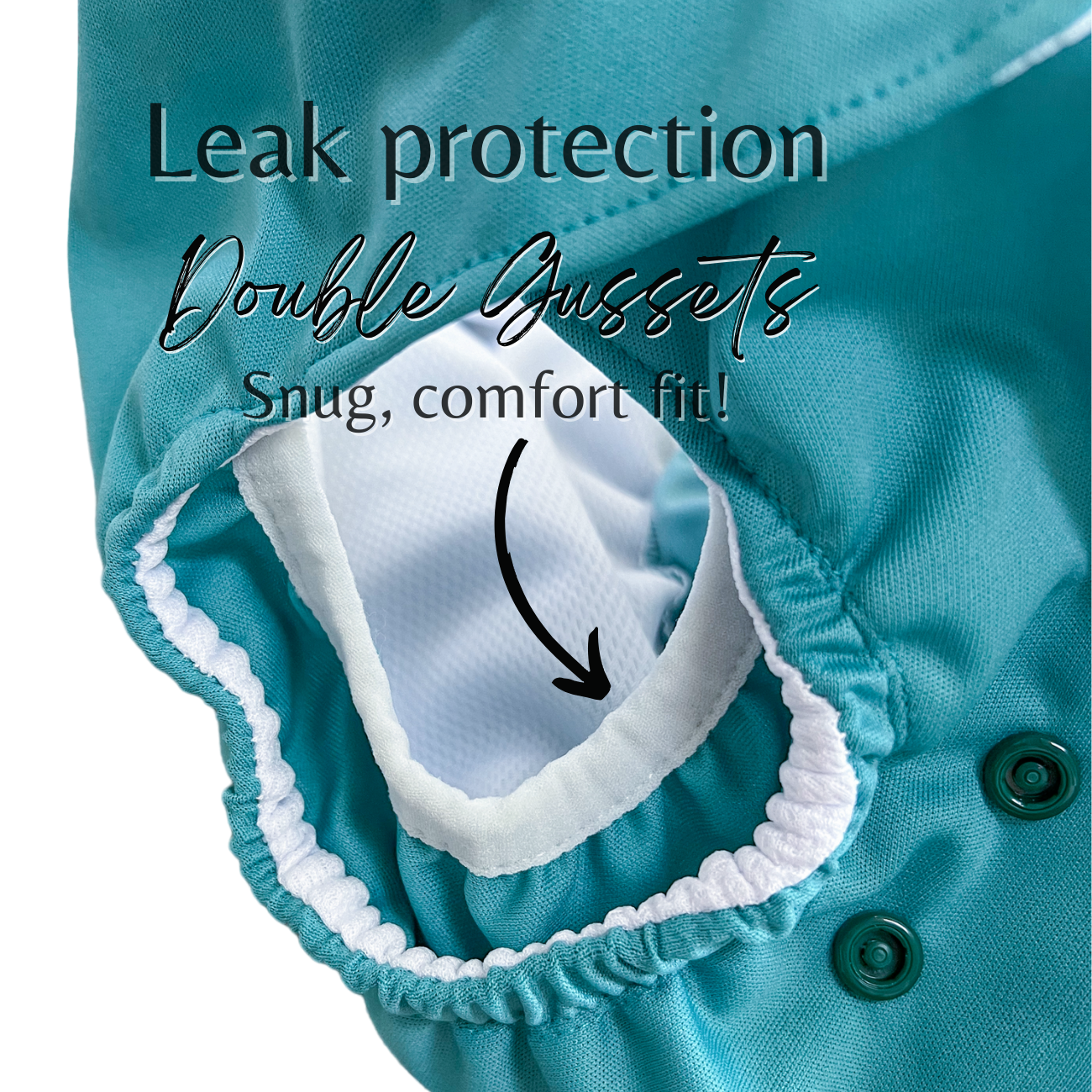 CleverAll Pocket Diaper [OS]