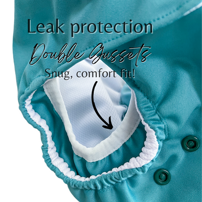 CleverAll Pocket Diaper [OS]