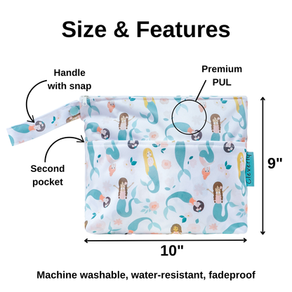 Wet/Dry Bag [SMALL] - Marina