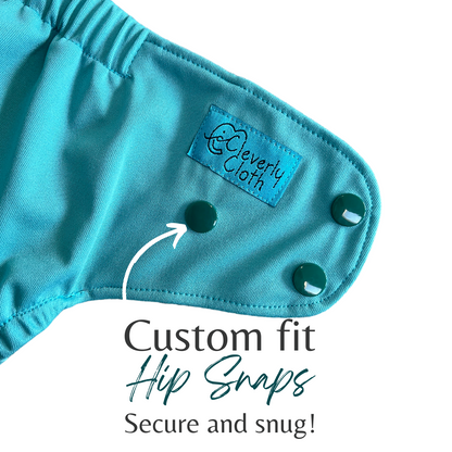 CleverAll Pocket Diaper [OS]