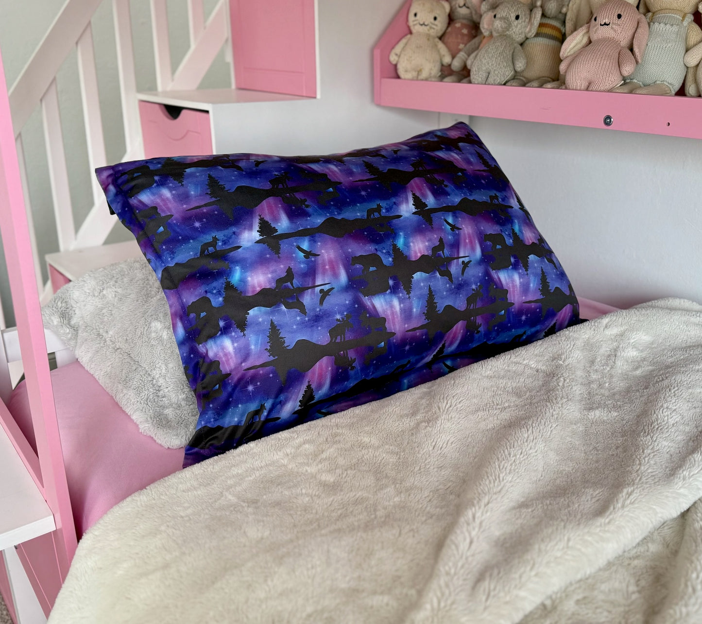 Minky Cuddle Blanket [60x60]