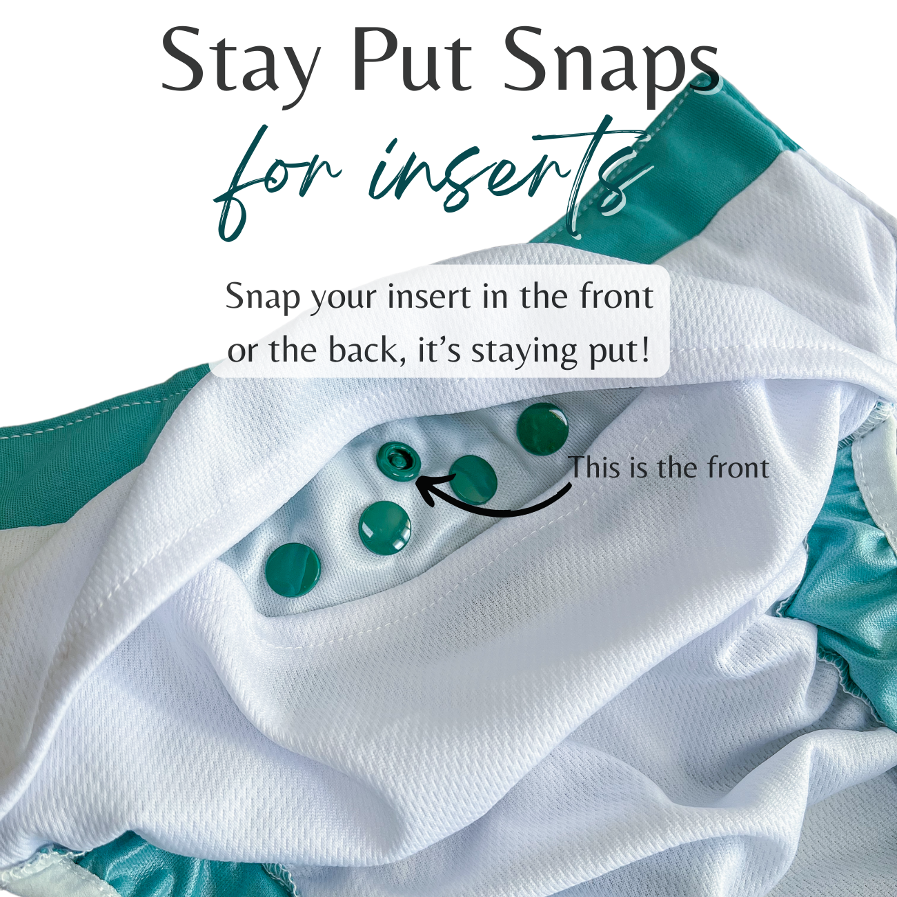 CleverAll Pocket Diaper [OS]