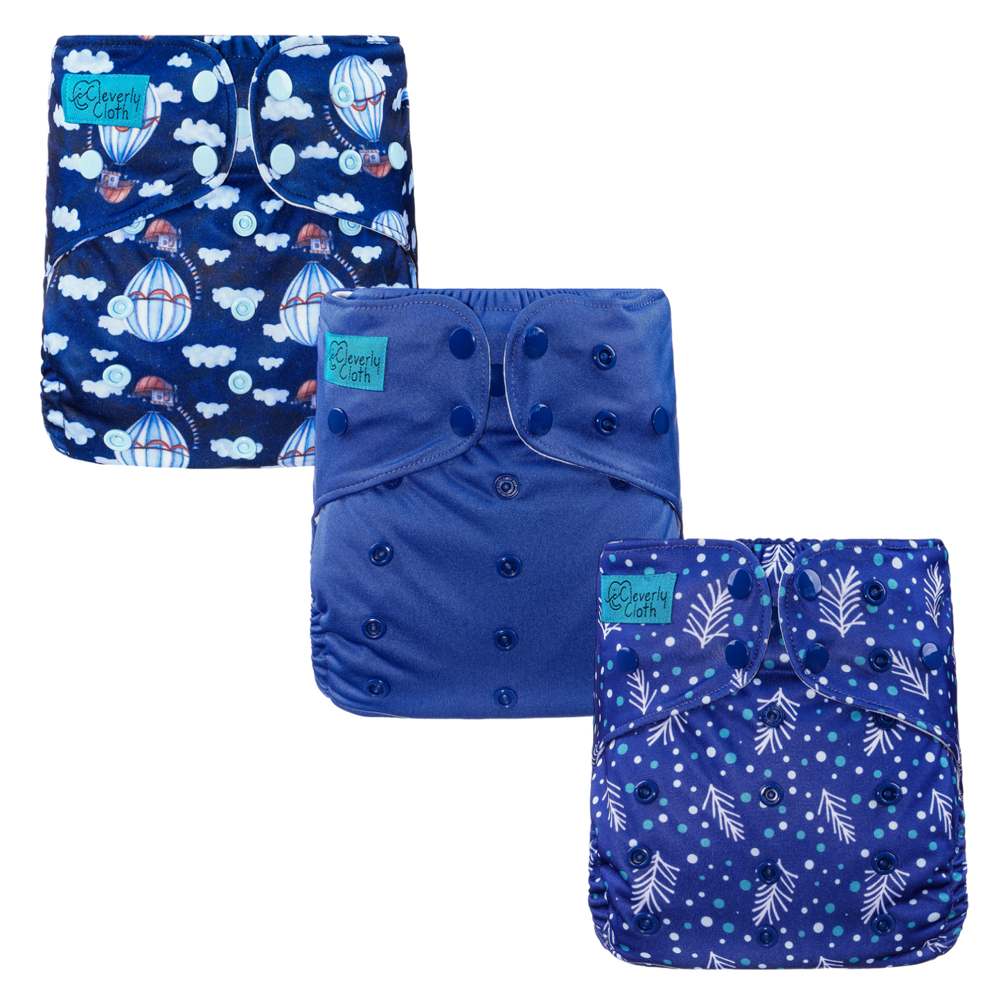 CleverAll Pocket Diaper [OS]