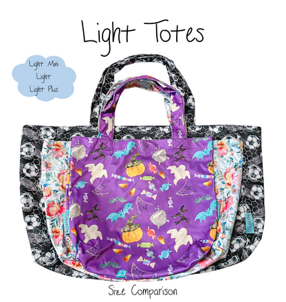 Light+ Tote