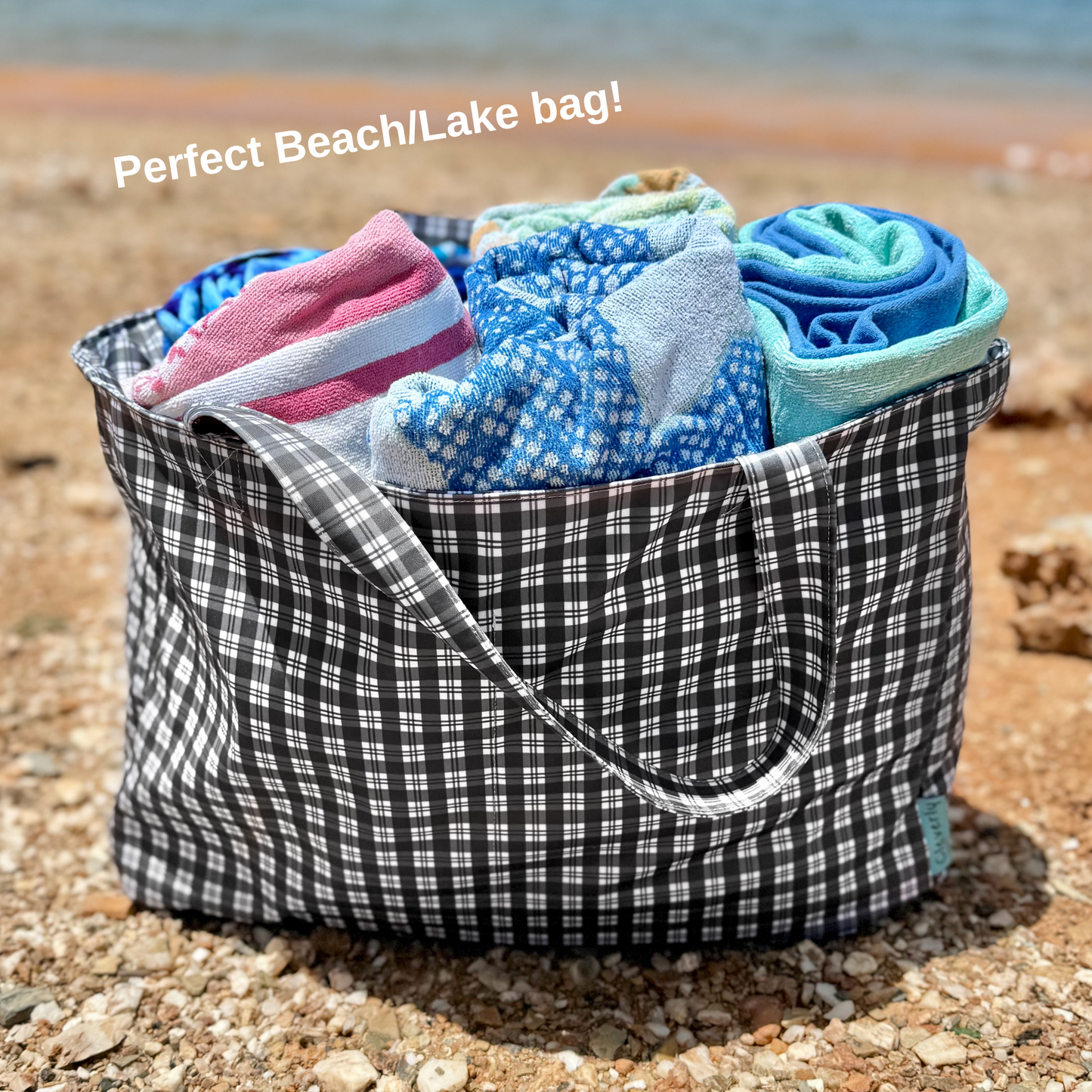 Ultimate Carry-All Tote [LARGE] - Marina