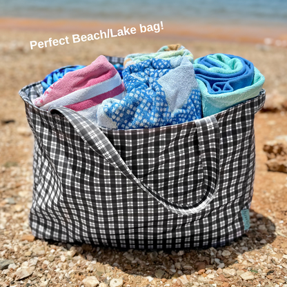 Ultimate Carry-All Tote [LARGE] - Marina