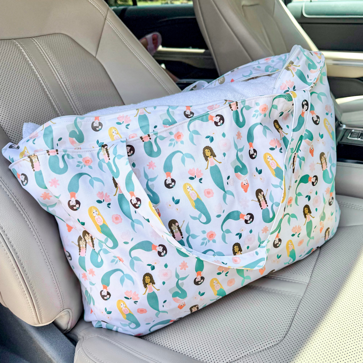 Ultimate Carry-All Tote [LARGE] - Marina