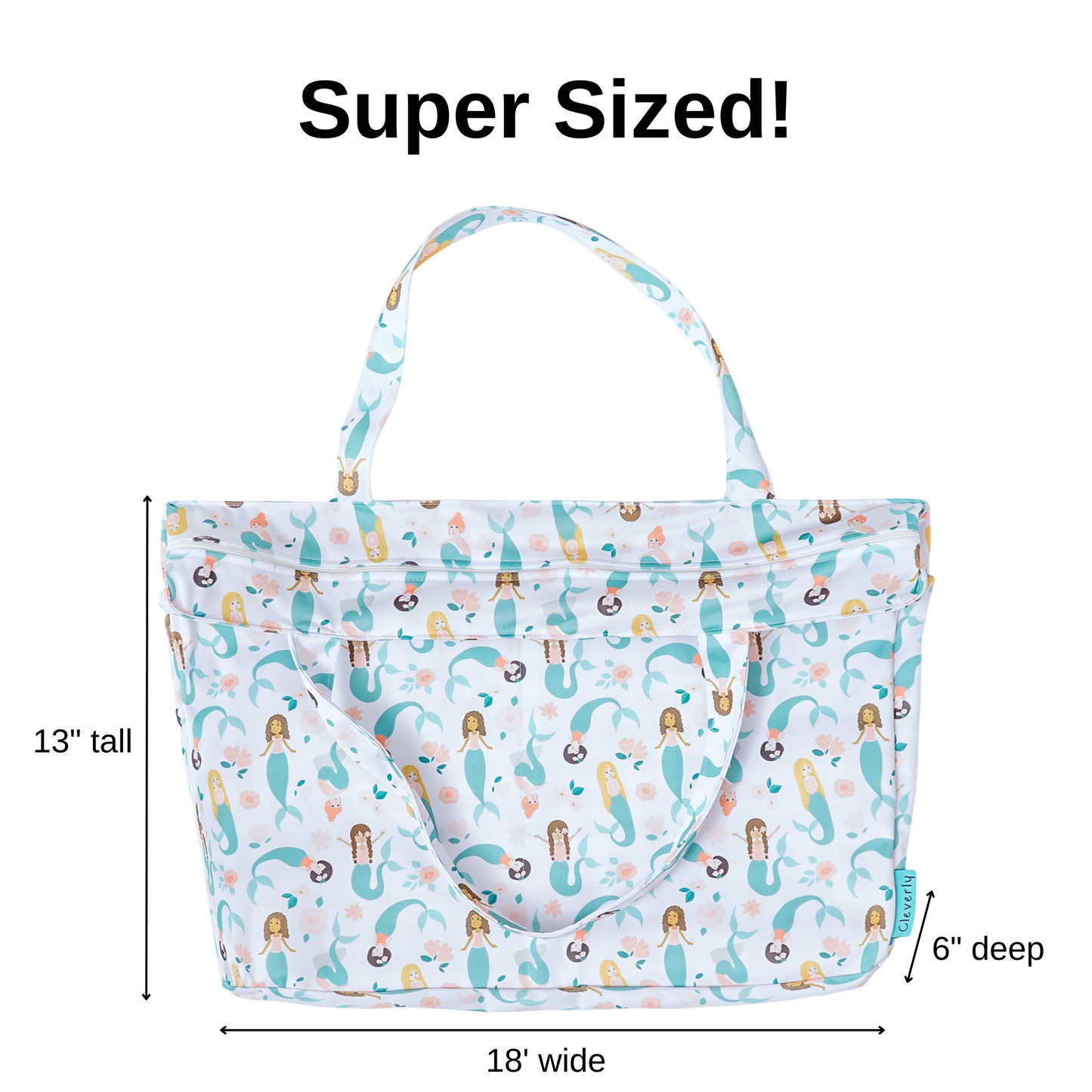Ultimate Carry-All Tote [LARGE] - Marina