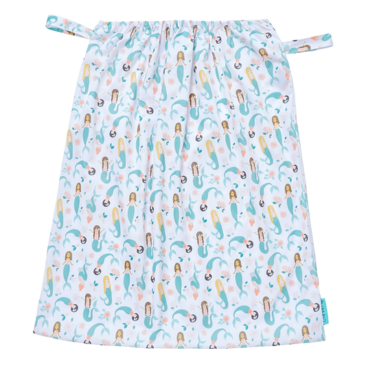 Wet/Dry Laundry Bag [LARGE] - Marina