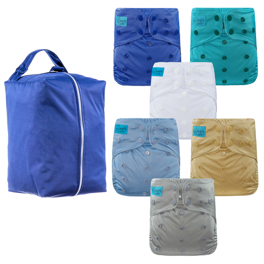 CleverAll Solids Bundle w/Pod