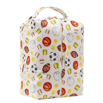 Diaper & Packing Pod - Game Day