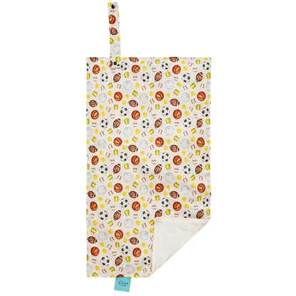 Changing Pad Roll - Game Day