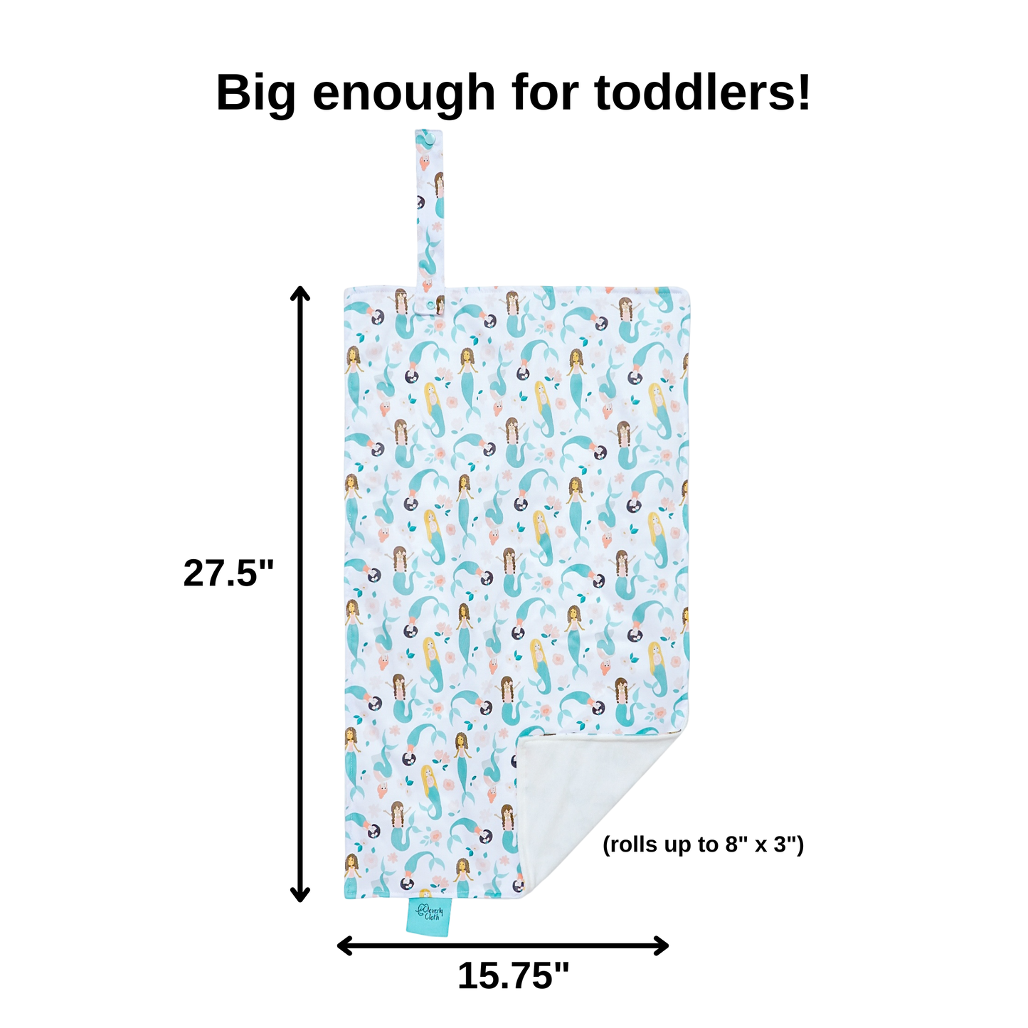 Changing Pad Roll - Marina