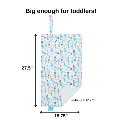 Changing Pad Roll - Marina