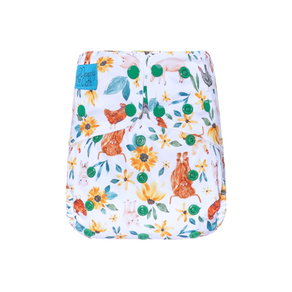 CleverAll Pocket Diaper [OS]