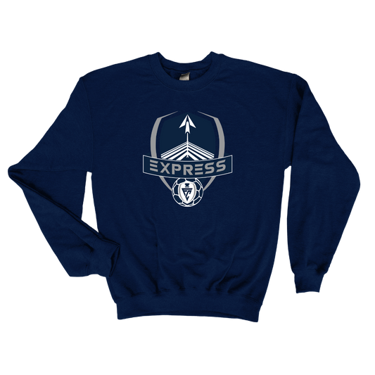 BA Express Crewnecks