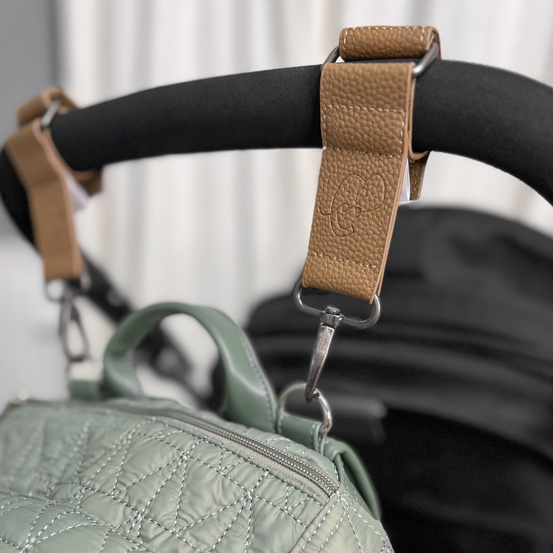 Stroller Clip Straps 2.0