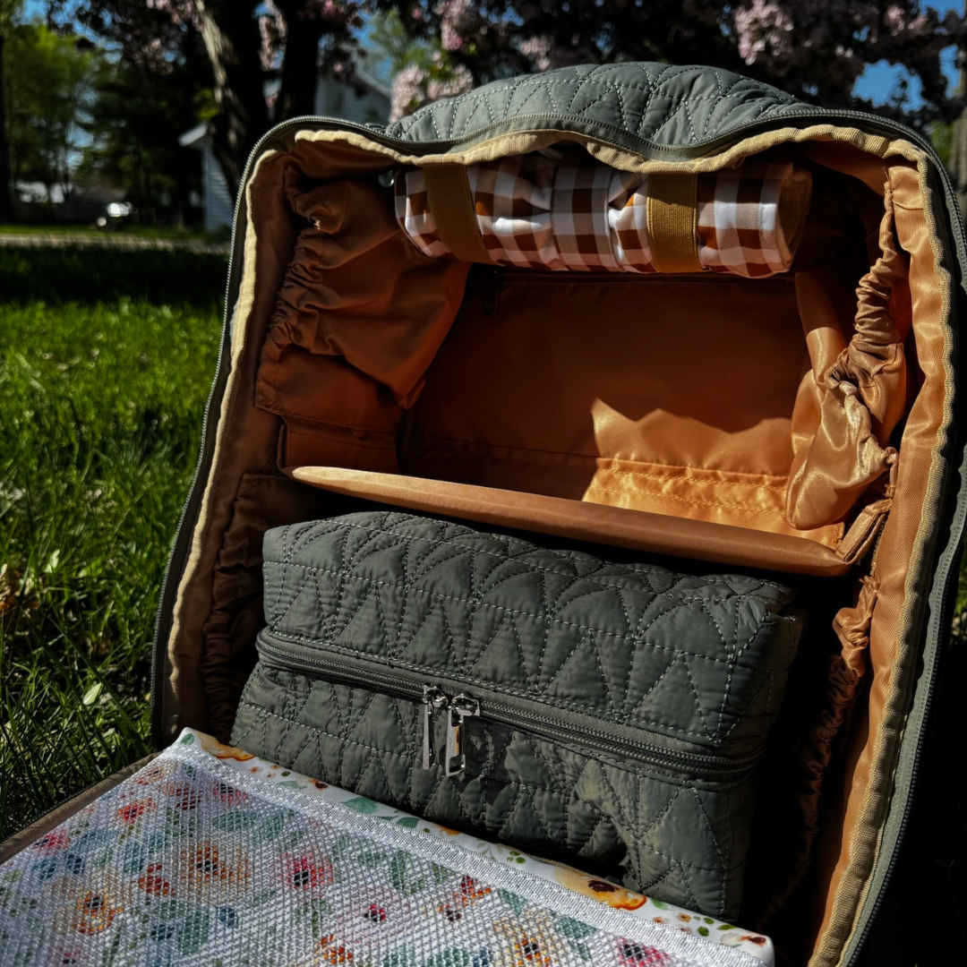 The Packing Cube