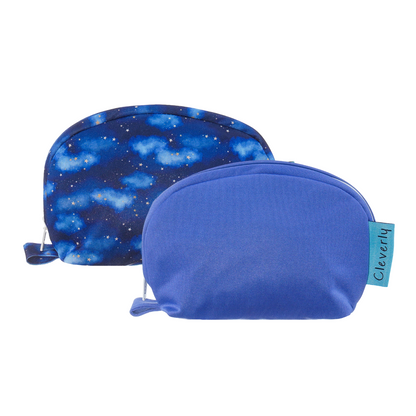 Tiny Zipper Pouch