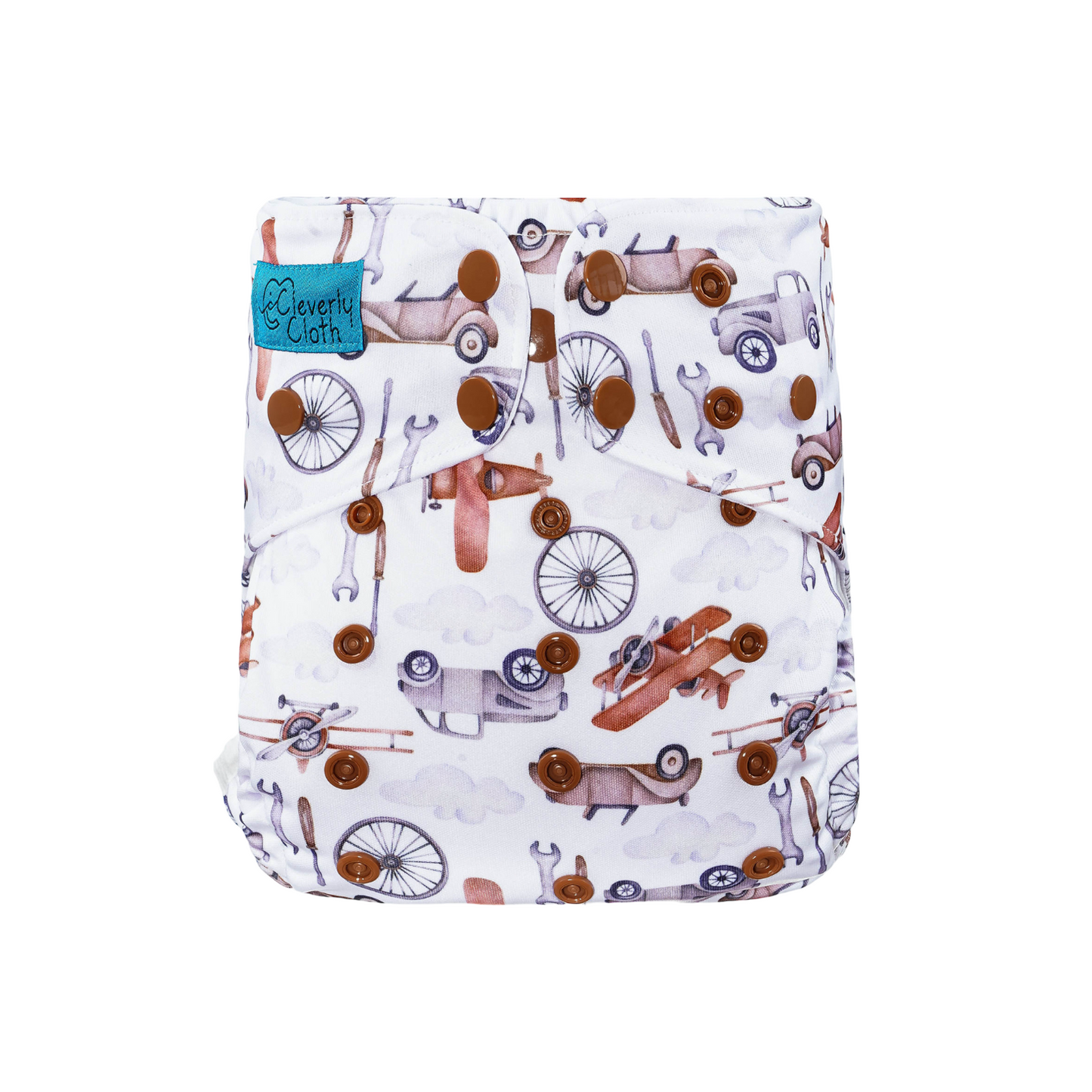 CleverAll Pocket Diaper [OS]