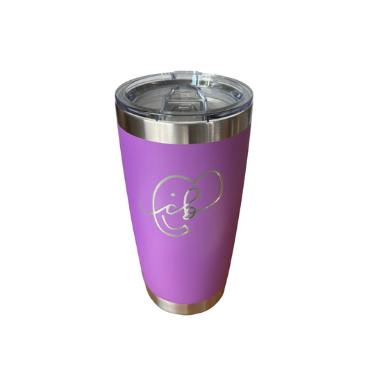 Logo Tumblers - 20 oz