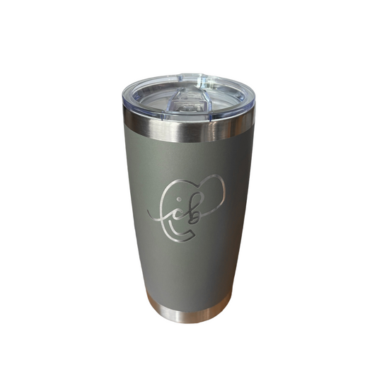 Logo Tumblers - 20 oz