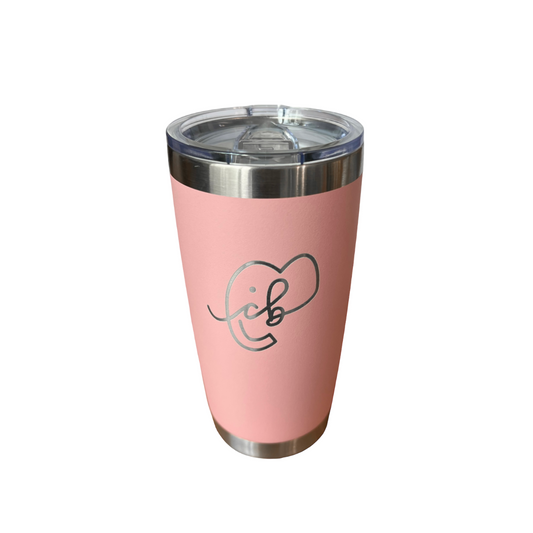 Logo Tumblers - 20 oz