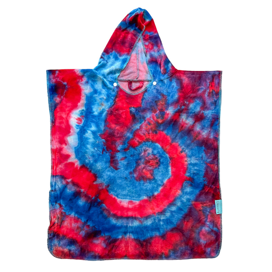 Hoody+ - Hand Dyed