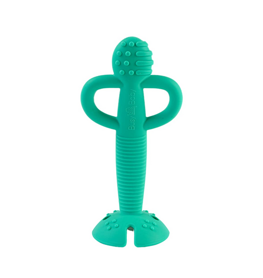 Teether & Training Spoon
