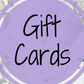 Gift Cards