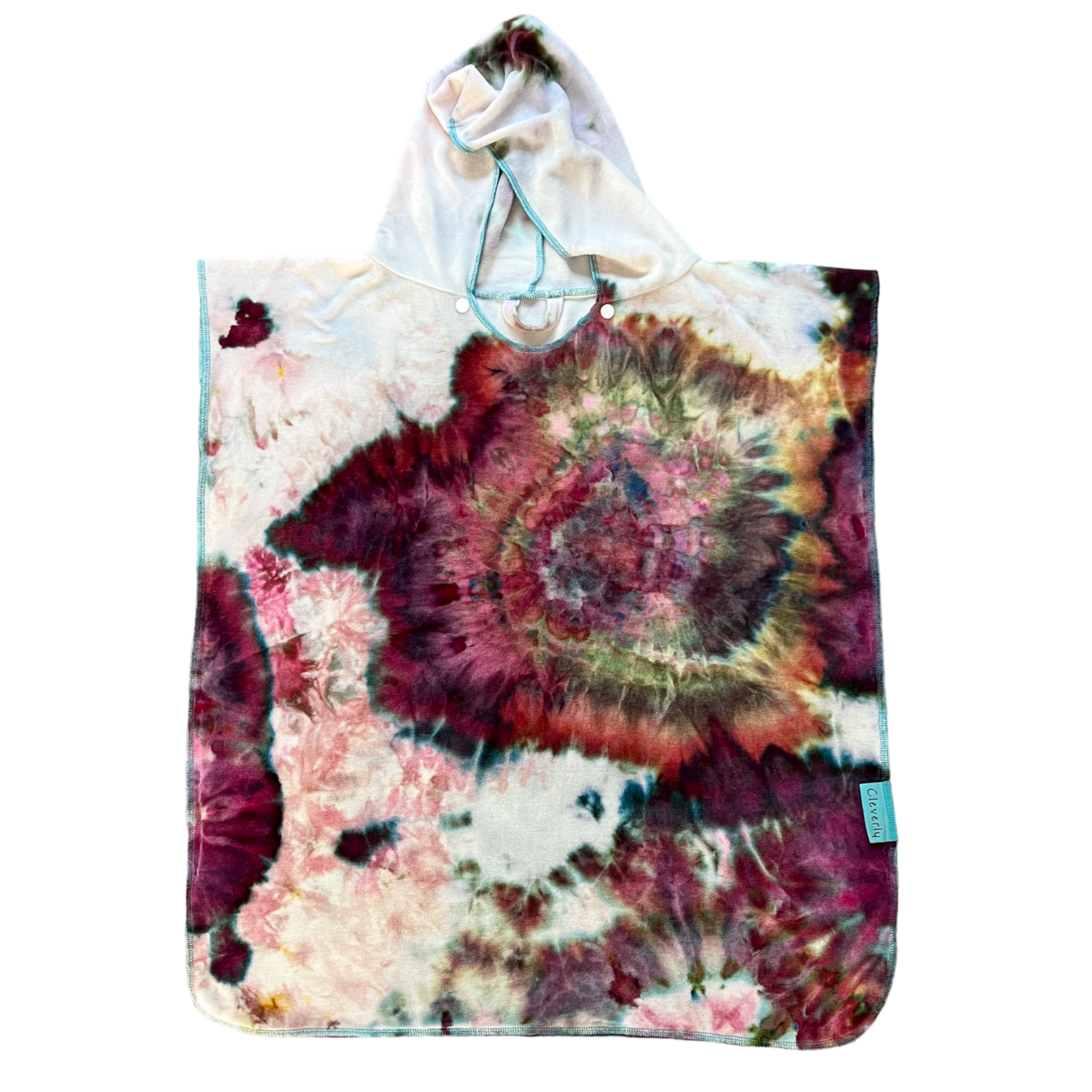 Hoody+ - Hand Dyed