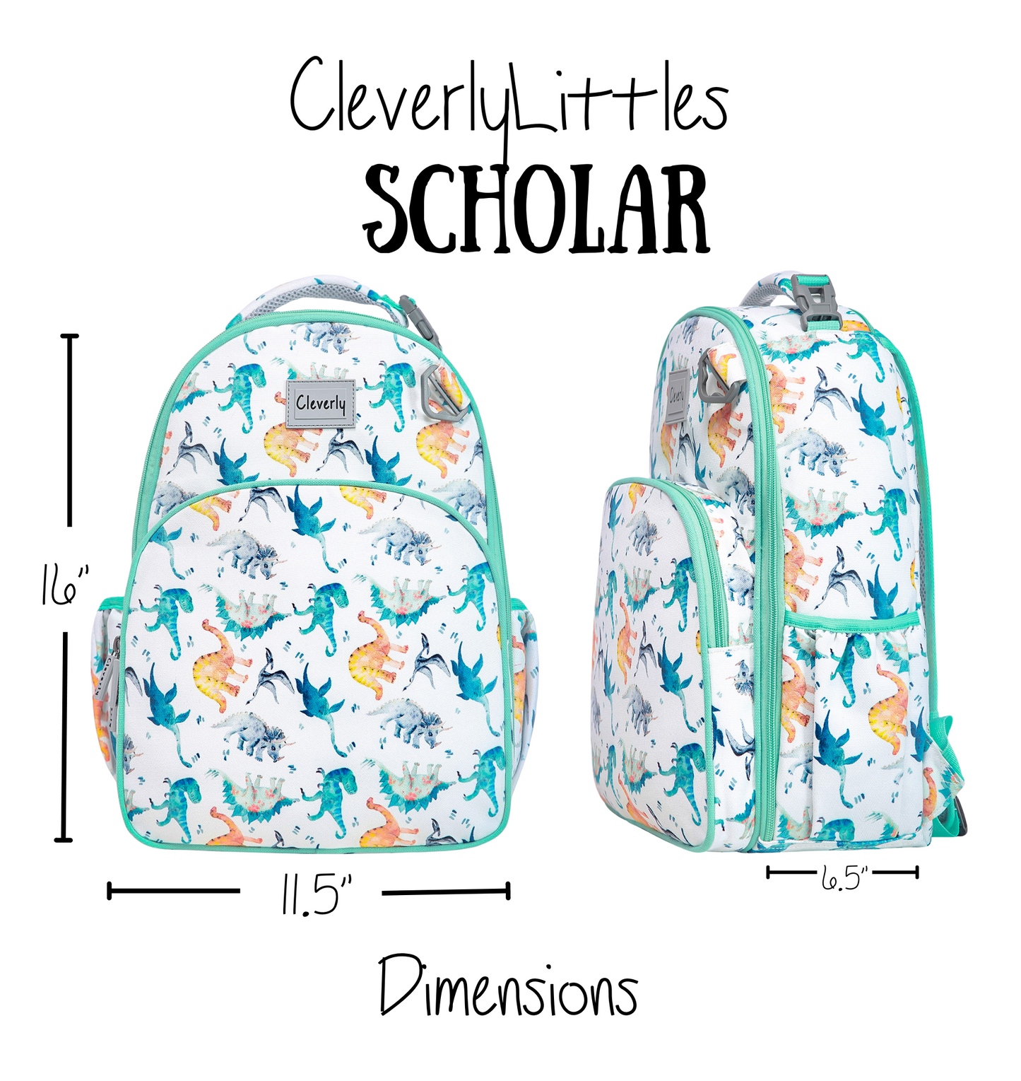 CleverlyScholar | Clever-O-Saurus