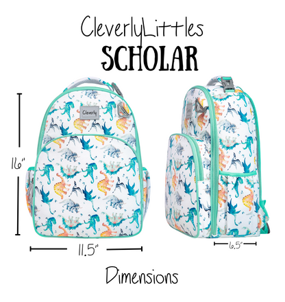CleverlyScholar | Clever-O-Saurus