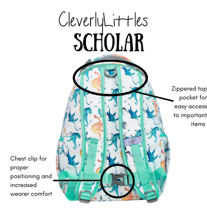 CleverlyScholar | Clever-O-Saurus