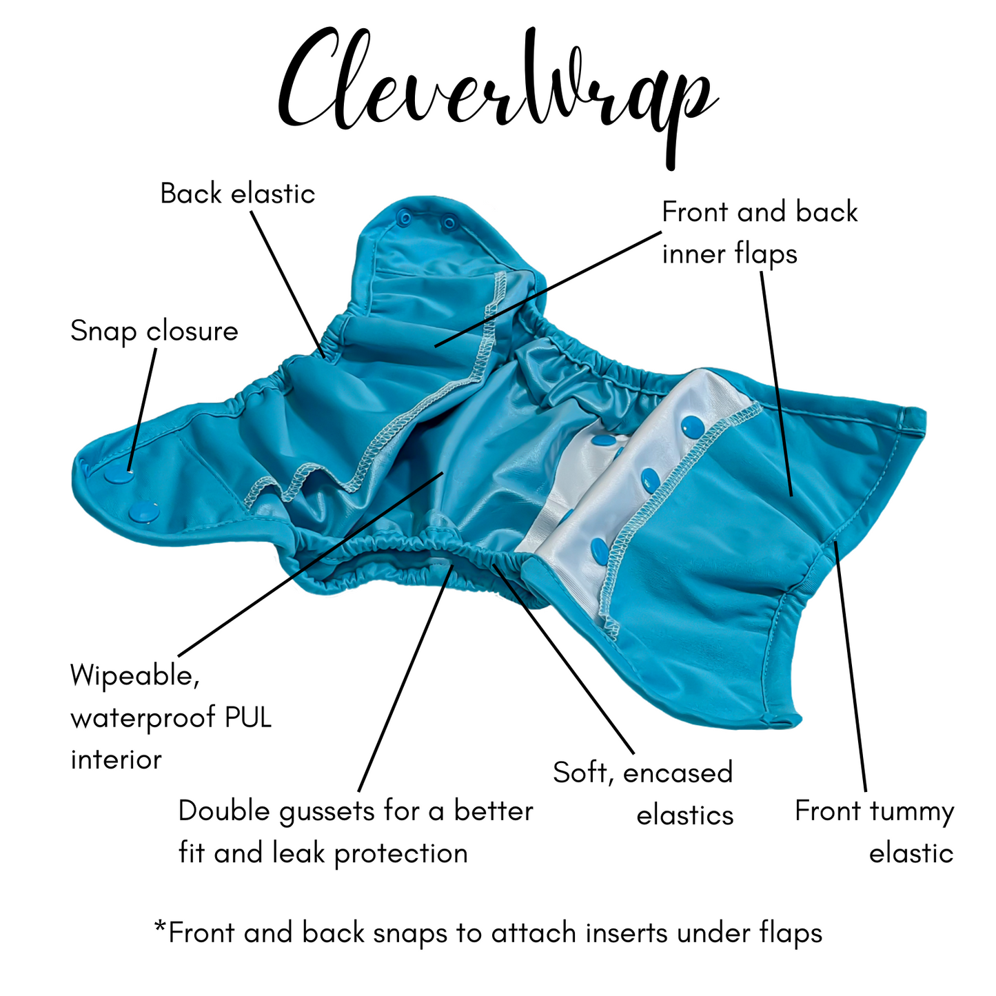 CleverWrap Cover
