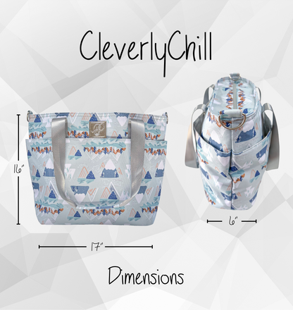 CleverlyChill | Reflections