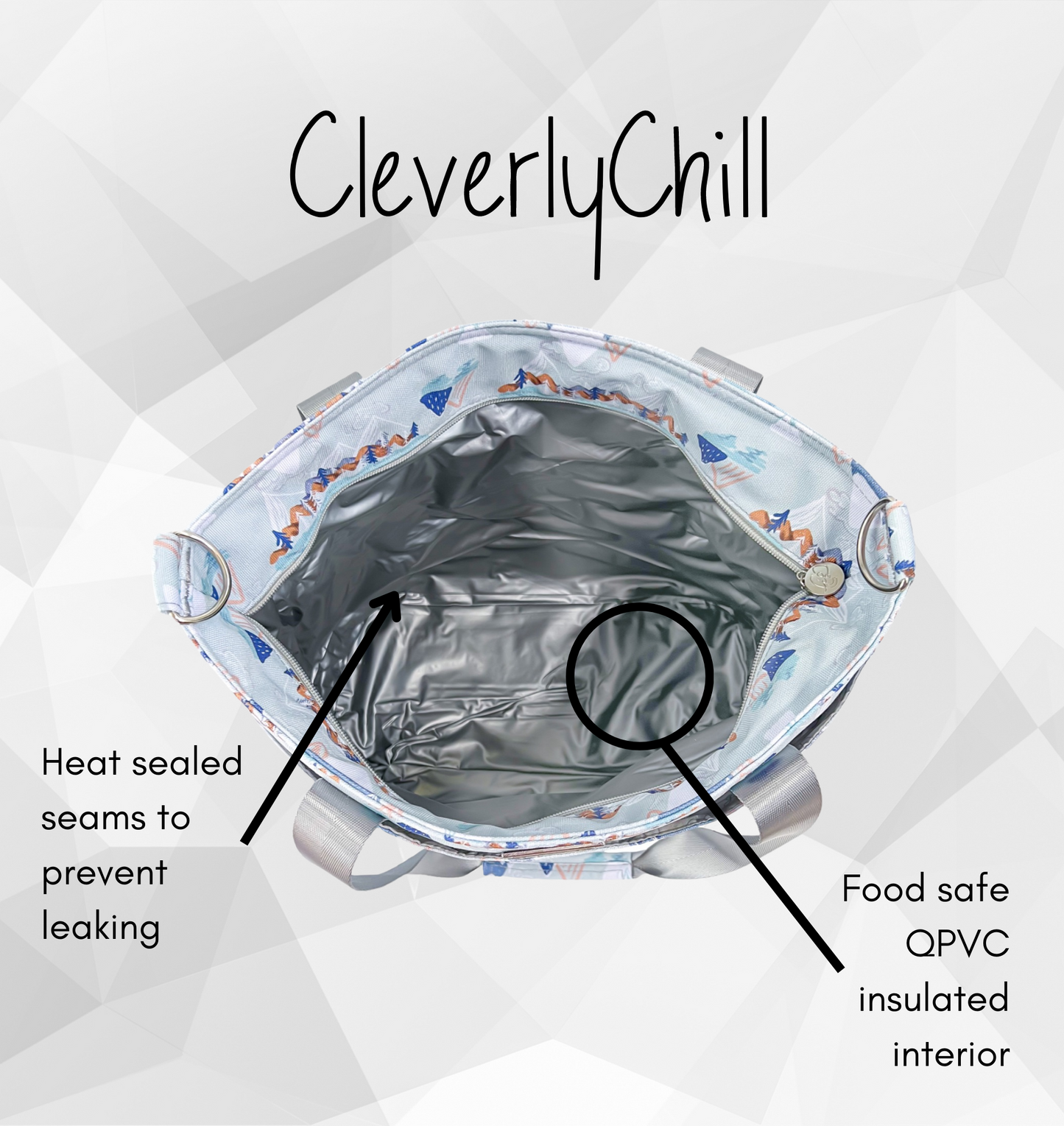 CleverlyChill | Reflections