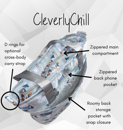 CleverlyChill | Reflections