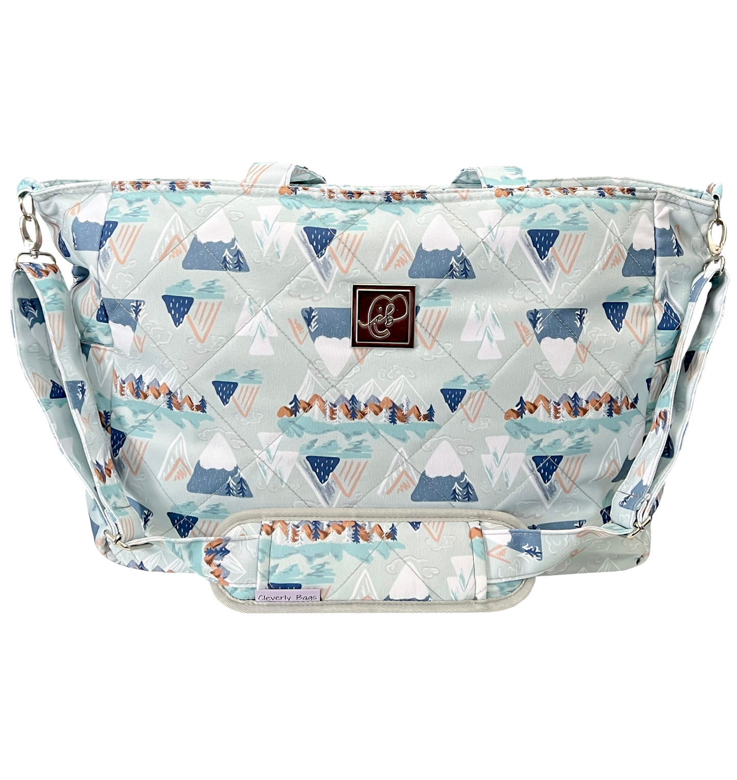 CleverlyAnything Tote | Cleverest *Seconds