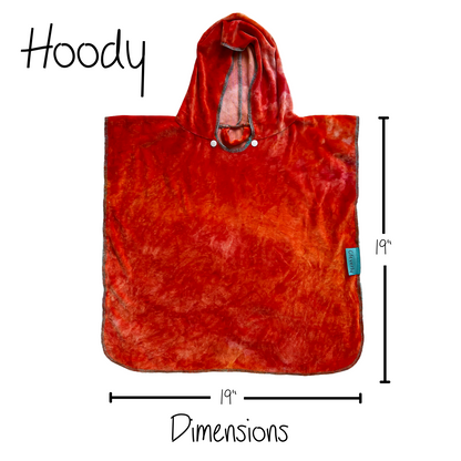 Hoody - Hand Dyed